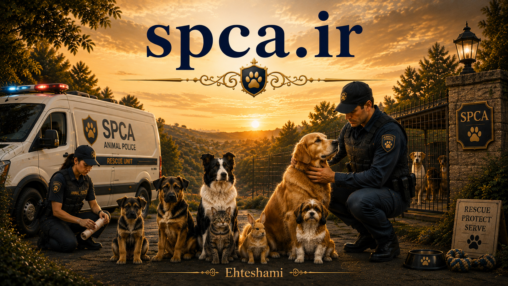 spca.ir